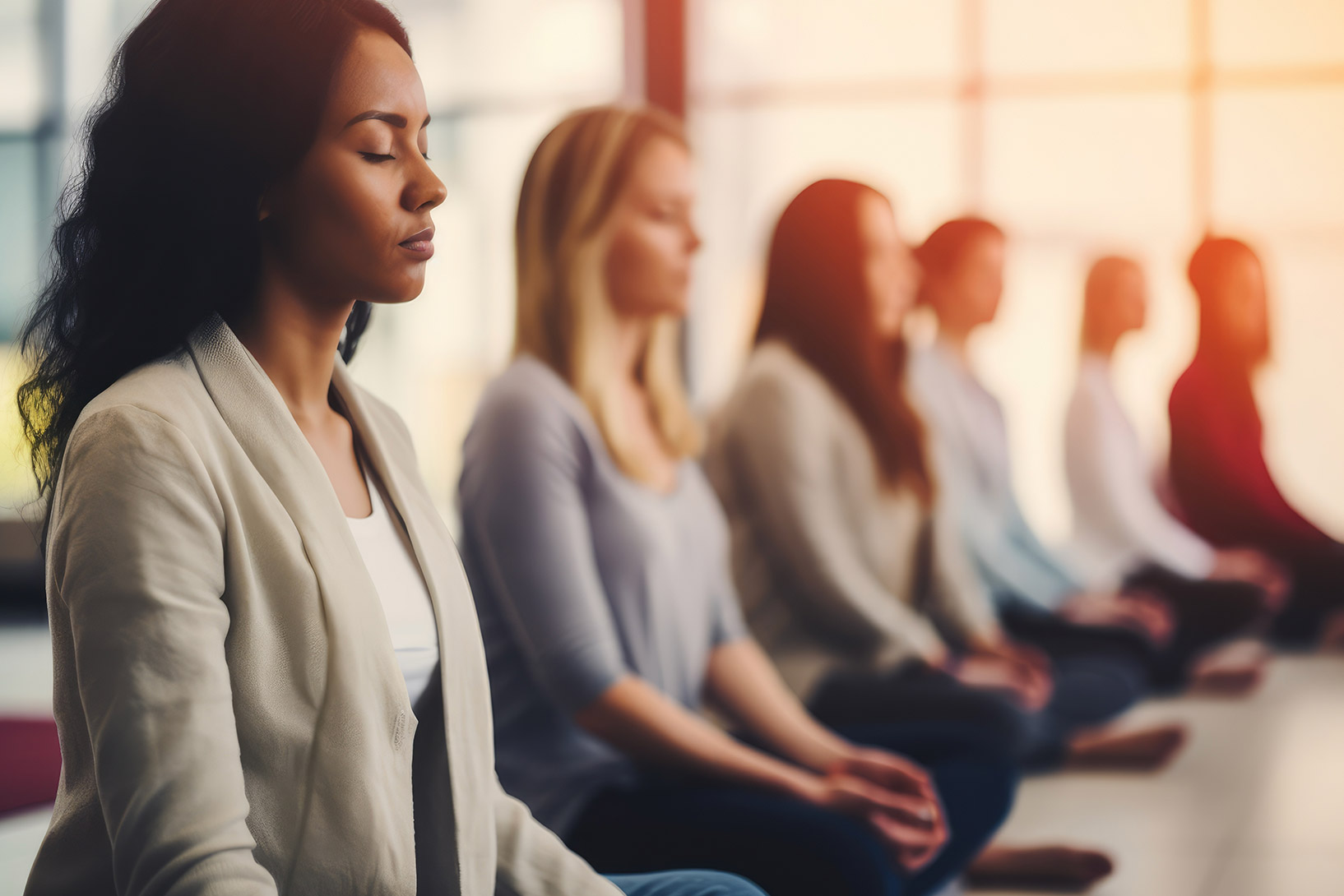 Anka Mentoring - Meditation Teaching